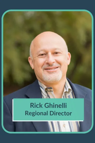 Rick Ghinelli named Regional Director with CutTime