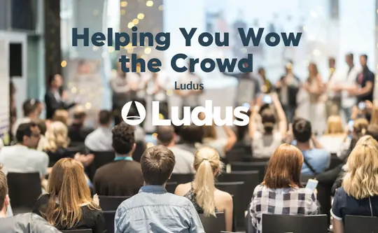Helping You Wow the Performing Arts Crowd | Ludus | CutTime Market